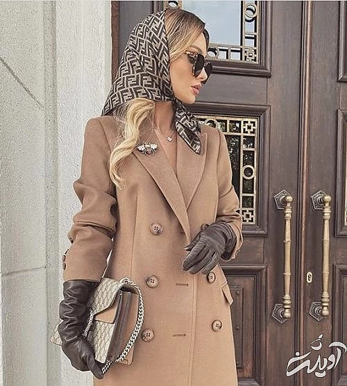 مینی اسکارف